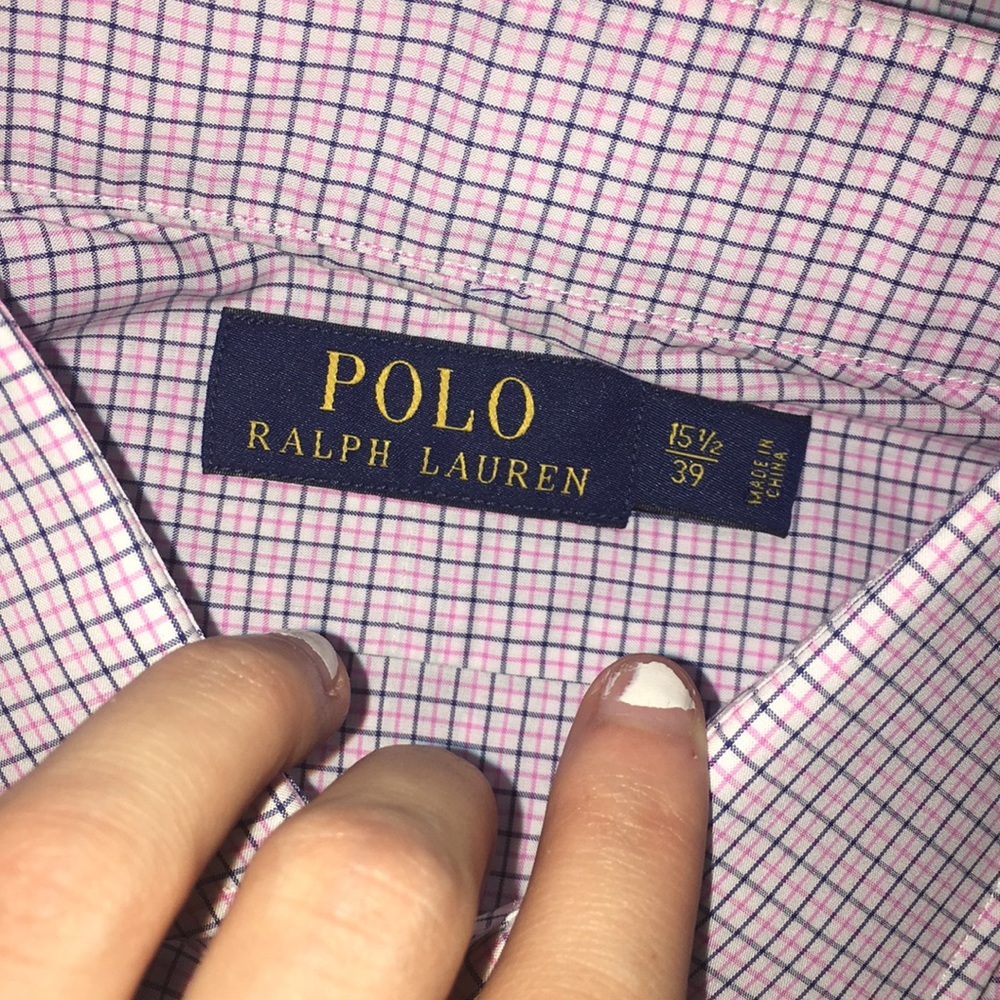 Men’s button down - Picture 2 of 2